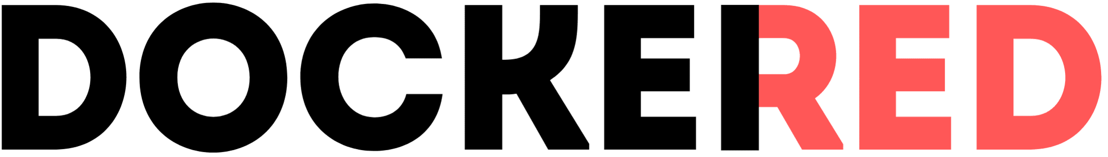 Dockerized Red logo